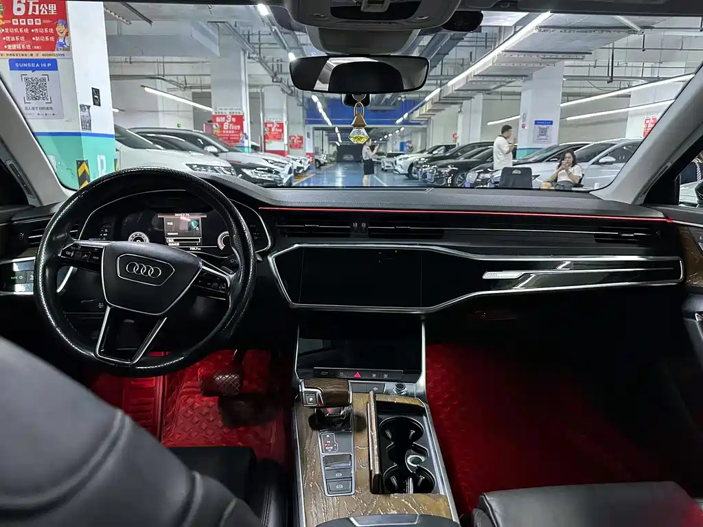 AUDI A6L 2019
