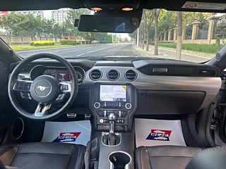 FORD MUSTANG  2021 YEAR 2.3T ECOBOOST 2021