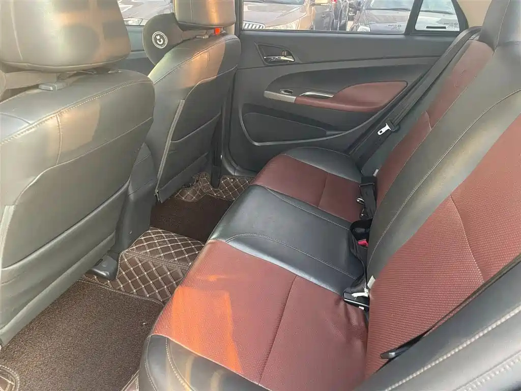 BYD F3 2016