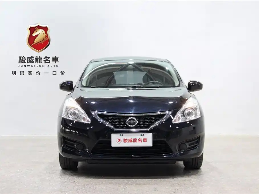 NISSAN TIIDA TIIDA 2015