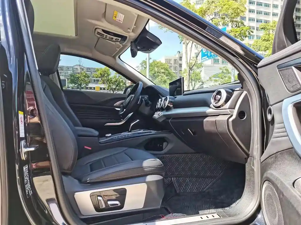 WEY VV7 GT 2020