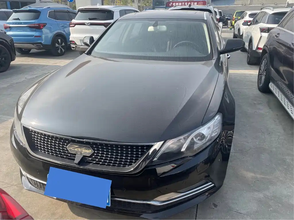 ZOTYE Z700 2016