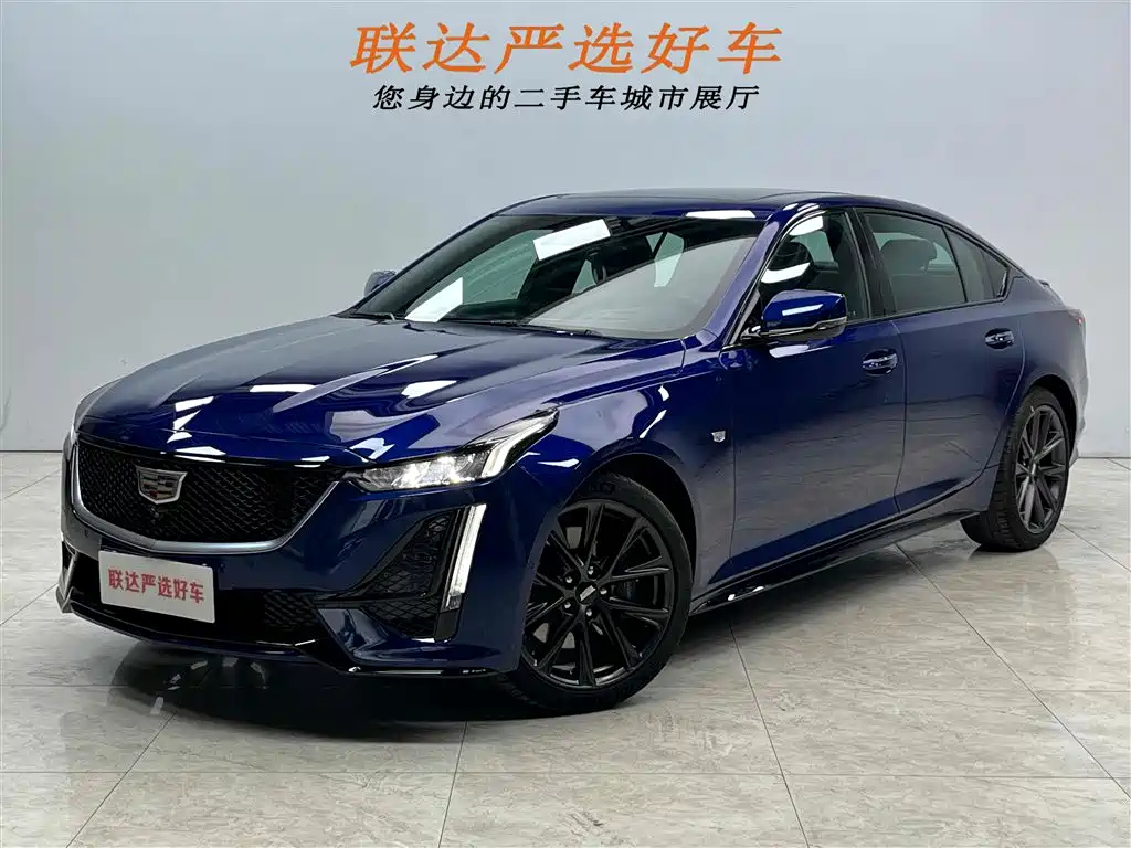 CADILLAC CT5 2023