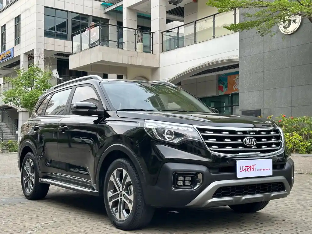 KIA SPORTAGE 2018
