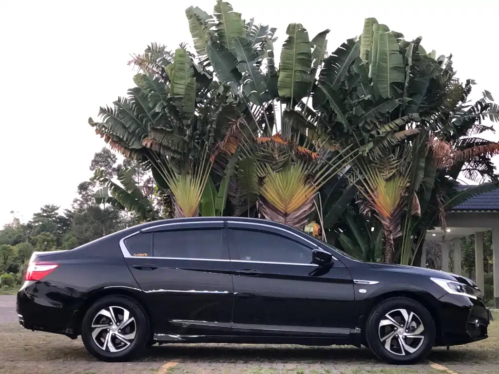 HONDA ACCORD 2016