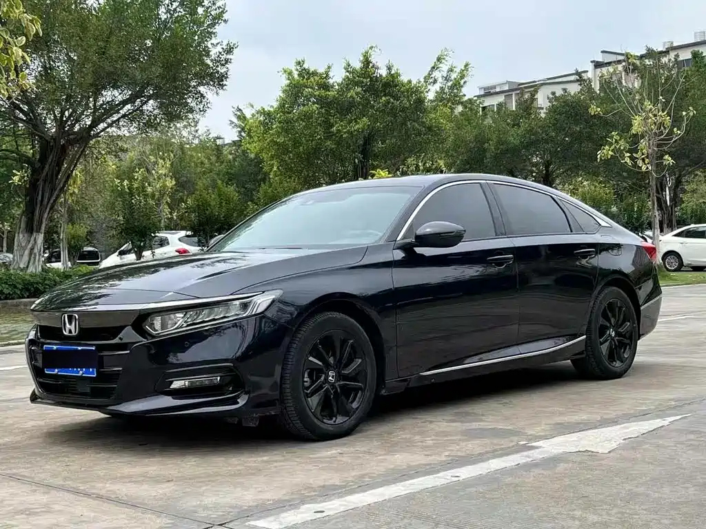 HONDA ACCORD 2021