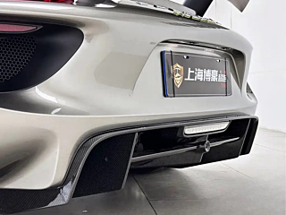PORSCHE 918 SPYDER 2014 YEAR 4.6L 2014