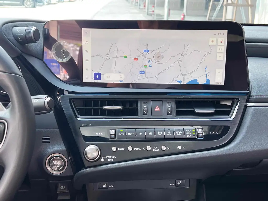 LEXUS ES 2022