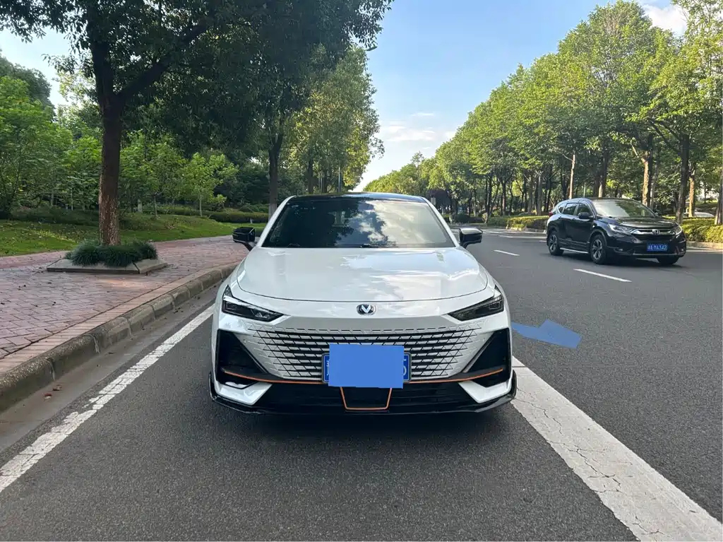 CHANGAN UNI-V 2022