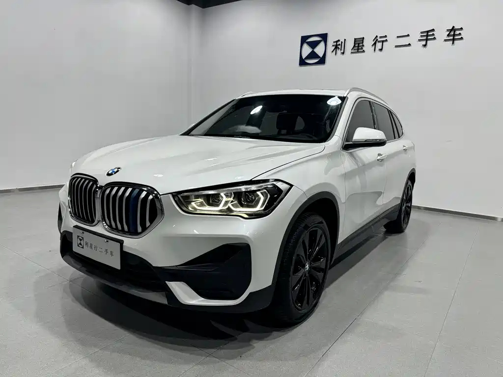 BMW X1 2020
