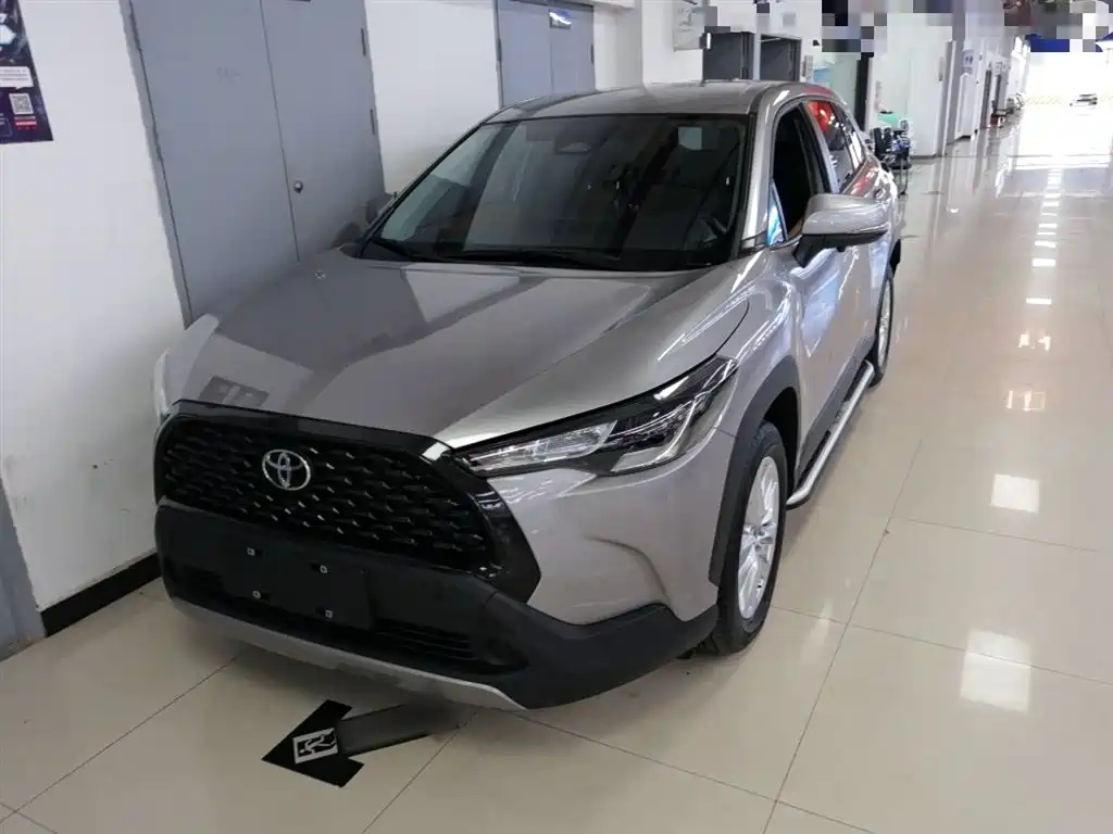 TOYOTA COROLLA CROSS 2023
