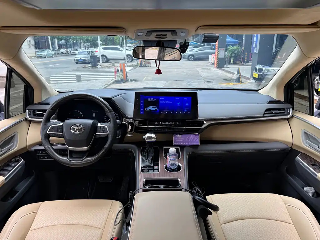 TOYOTA SIENNA SIENNA 2023