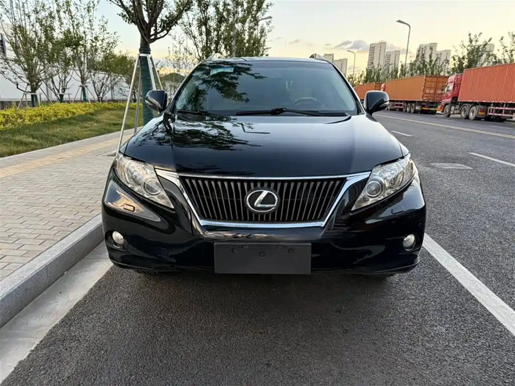 LEXUS RX CLASSIC 2011