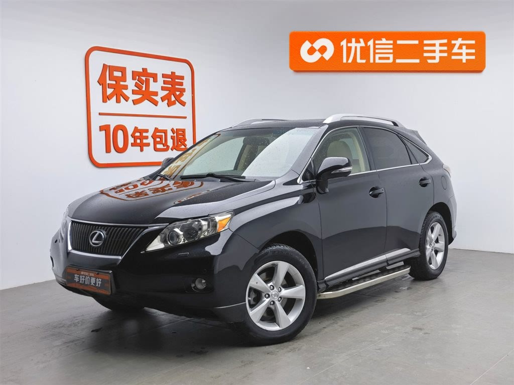 LEXUS RX CLASSIC 2011