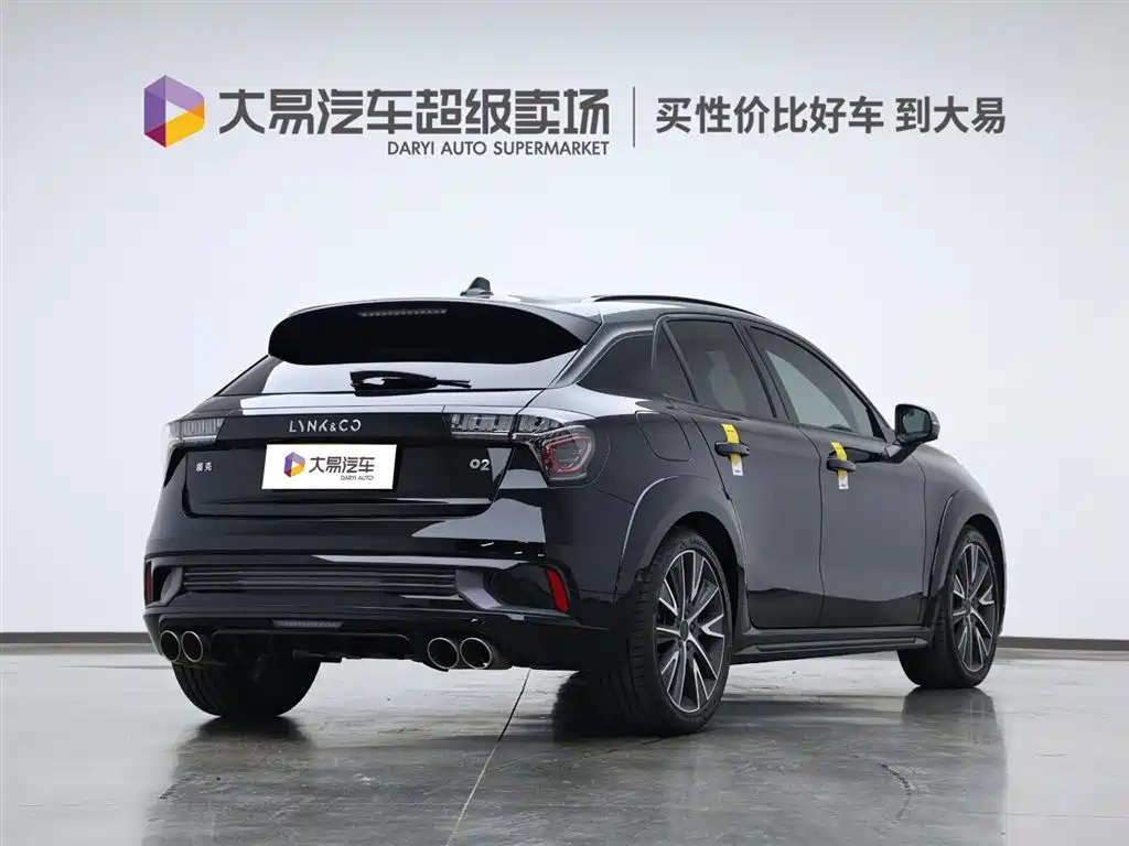 LYNK&CO 02 HATCHBACK 2022