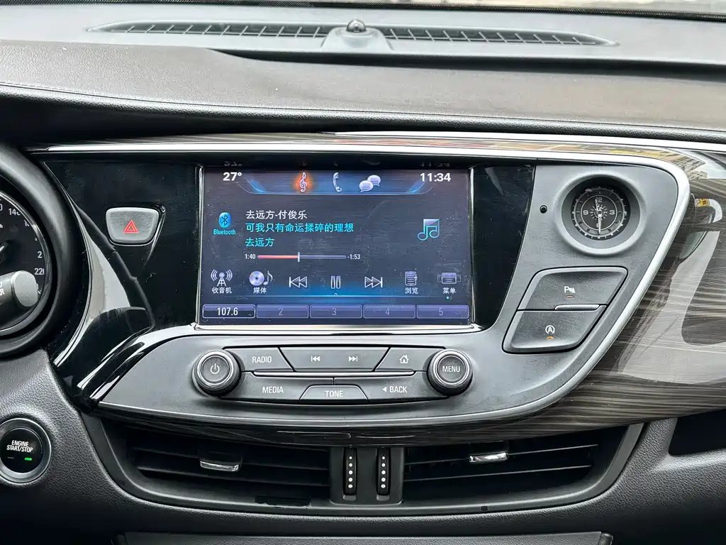 BUICK ENVISION 2020