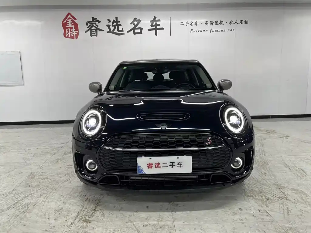 MINI CLUBMAN 2022