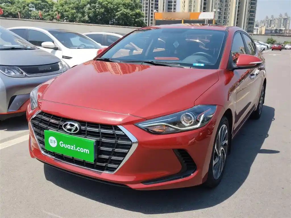 HYUNDAI ELANTRA 2020