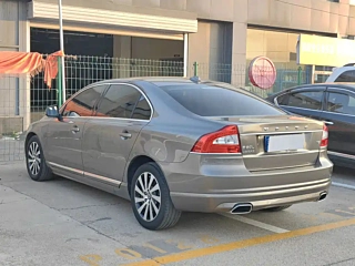 VOLVO S80L  2015 YEAR 2.0T T5  EDITION 2015