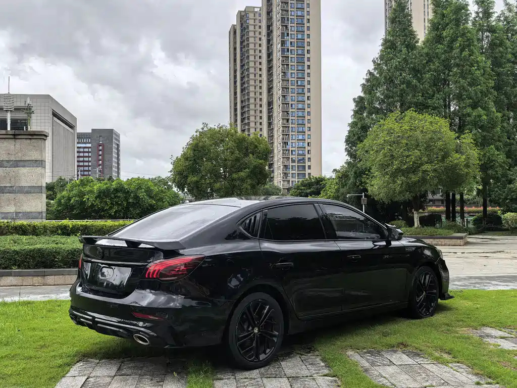 MG MG6 2020
