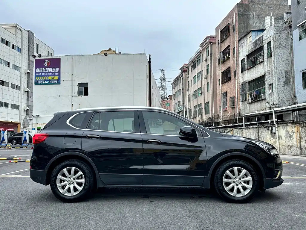BUICK ENVISION 2020