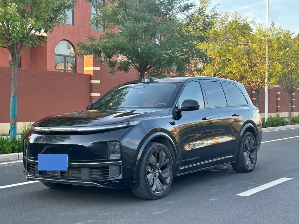 LI AUTO L9 2024