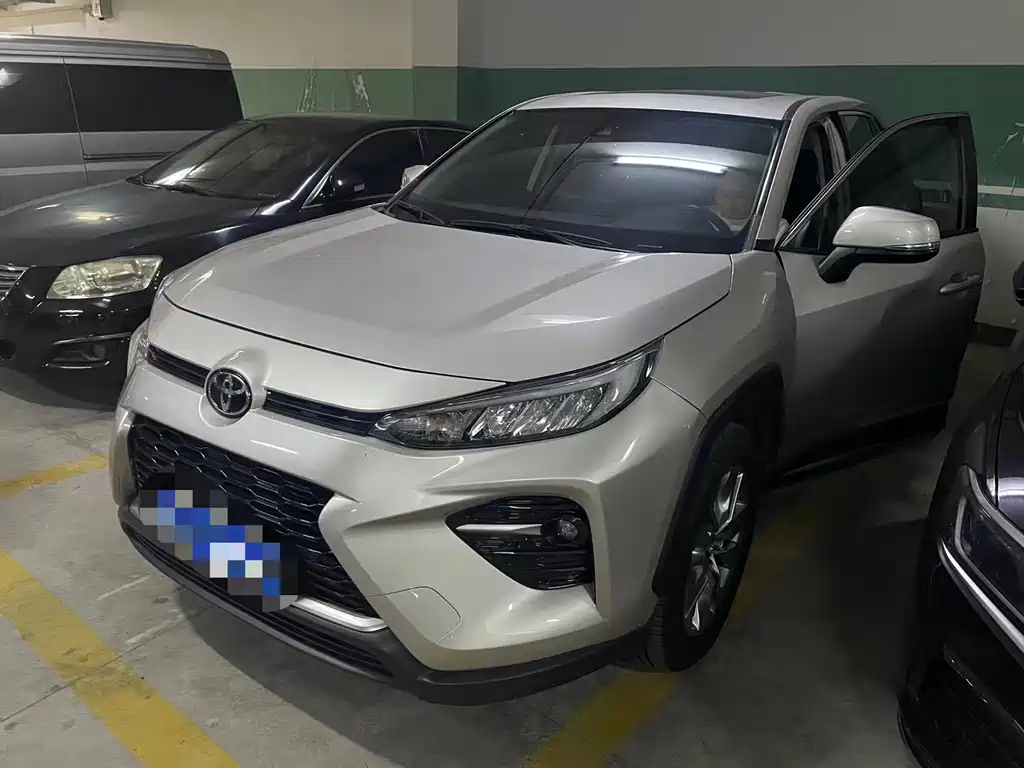 TOYOTA WILDLANDER 2020