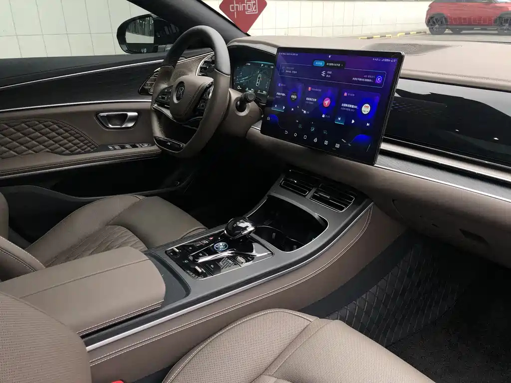BYD HAN 2023