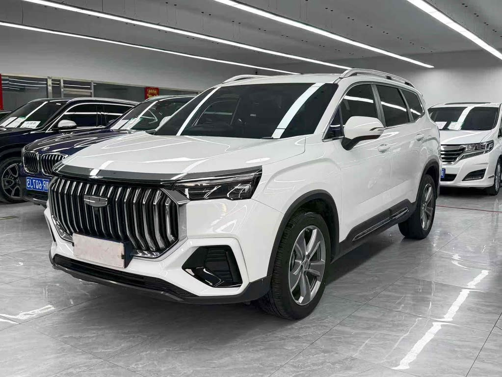 GEELY AUTO HAOYUE L 2023