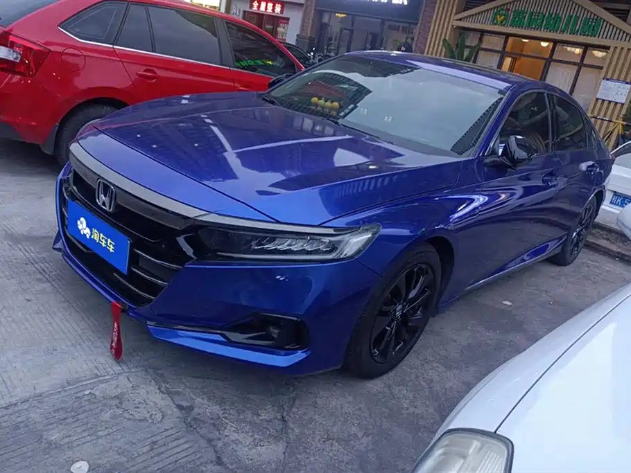 HONDA ACCORD 2018