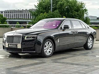 ROLLS ROYCE GHOST