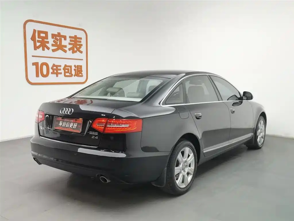 AUDI A6L 2010