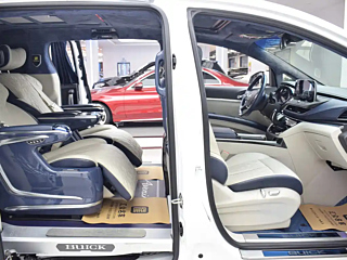 BUICK GL8  2022 YEAR LAND BUSINESS CLASS 652T LUXURY 2022
