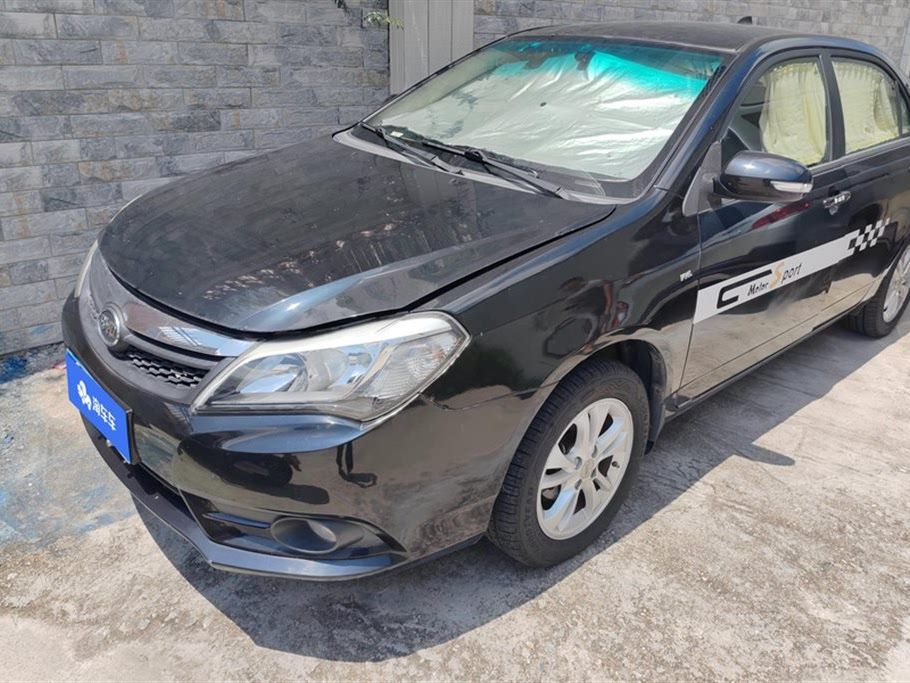 BYD F3 2014