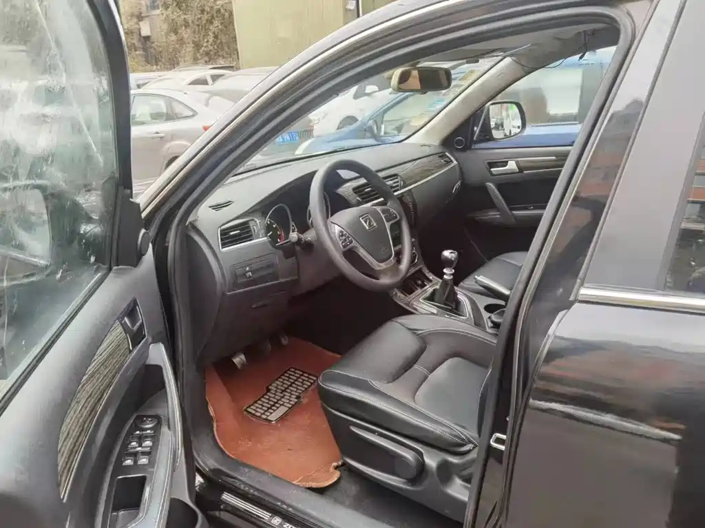 ZOTYE T600 2015