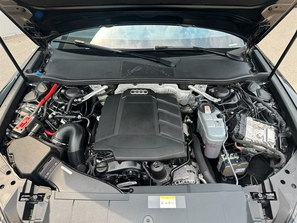 AUDI A6L 2022