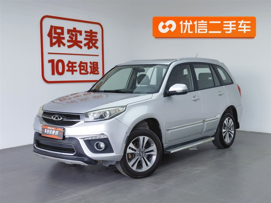 CHERY TIGGO 3 2015