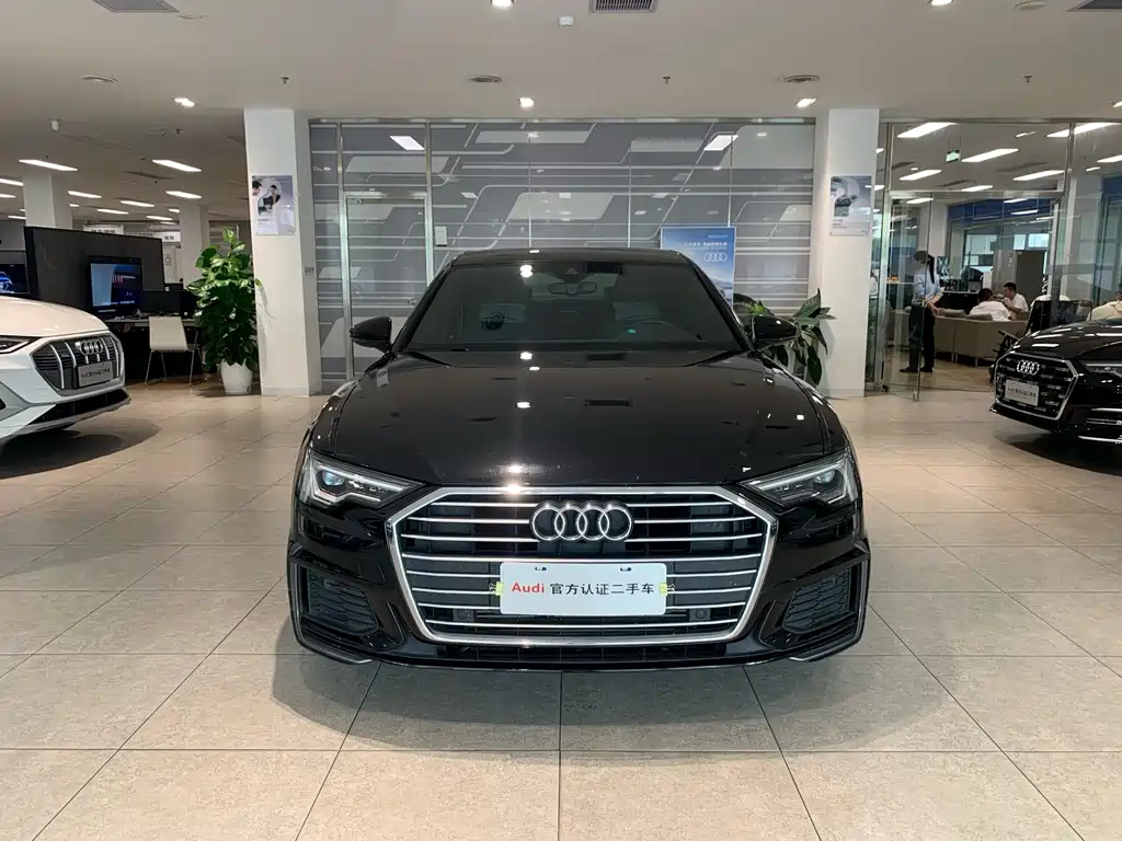 AUDI A6L 2022