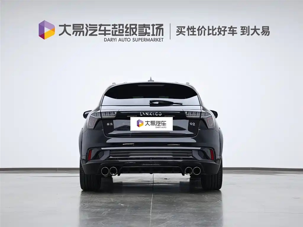 LYNK&CO 02 HATCHBACK 2022