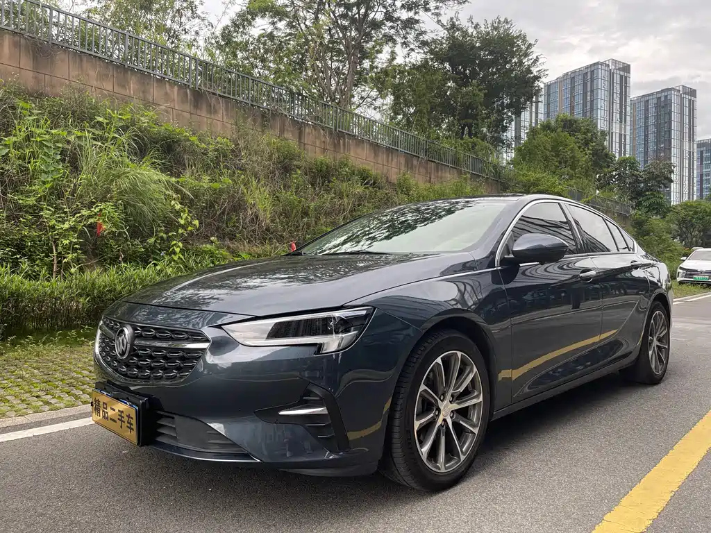 BUICK REGAL 2020