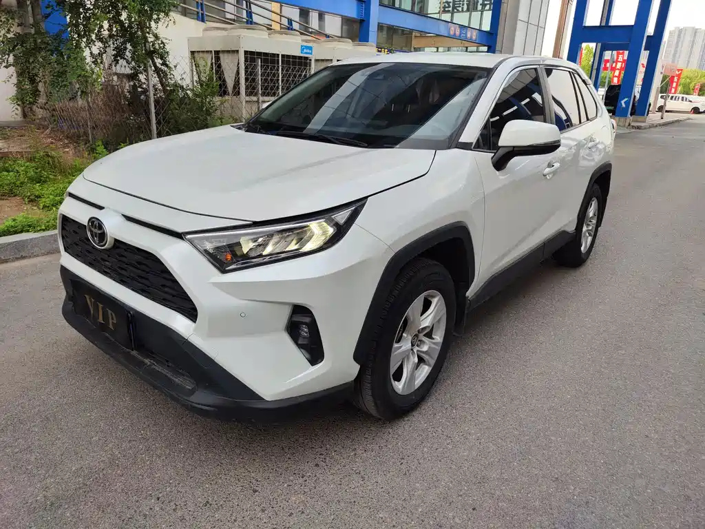 TOYOTA RAV4 RONGFANG 2023