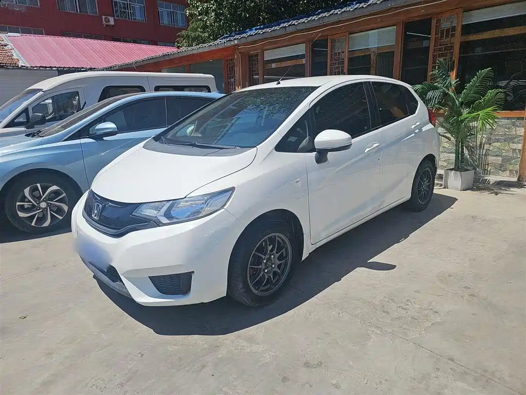 HONDA FIT 2014