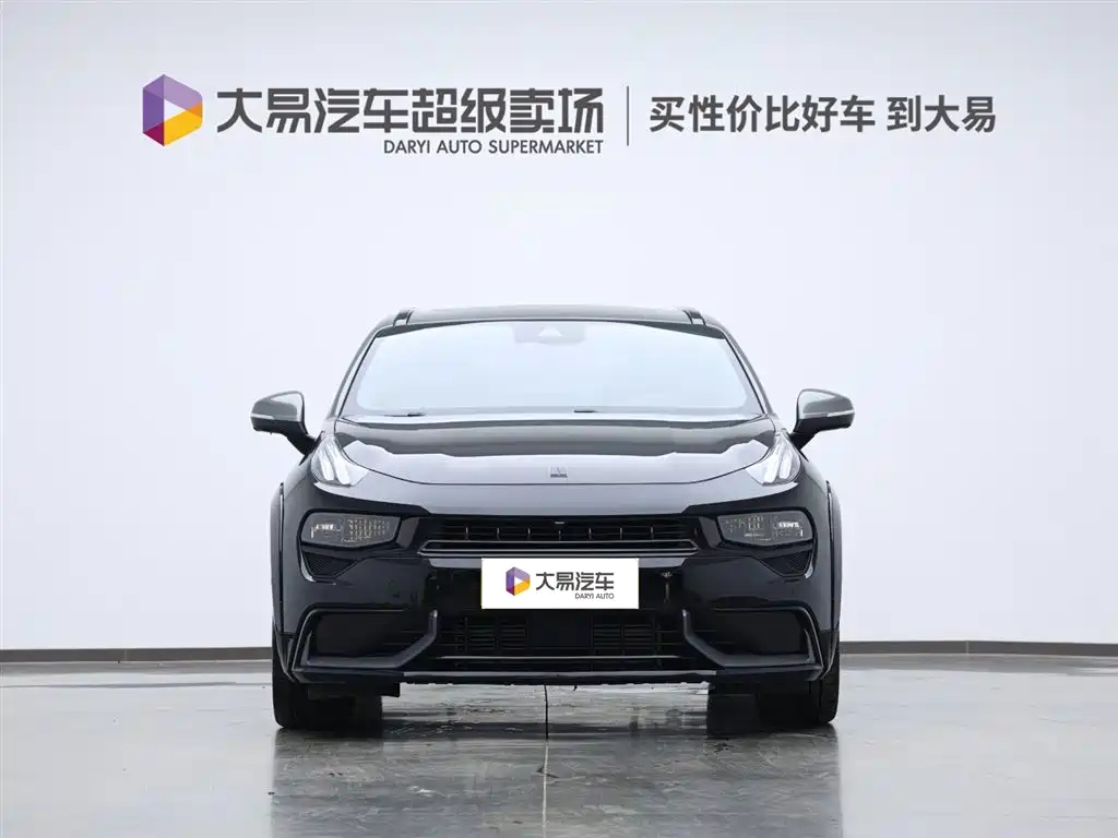 LYNK&CO 02 HATCHBACK 2022