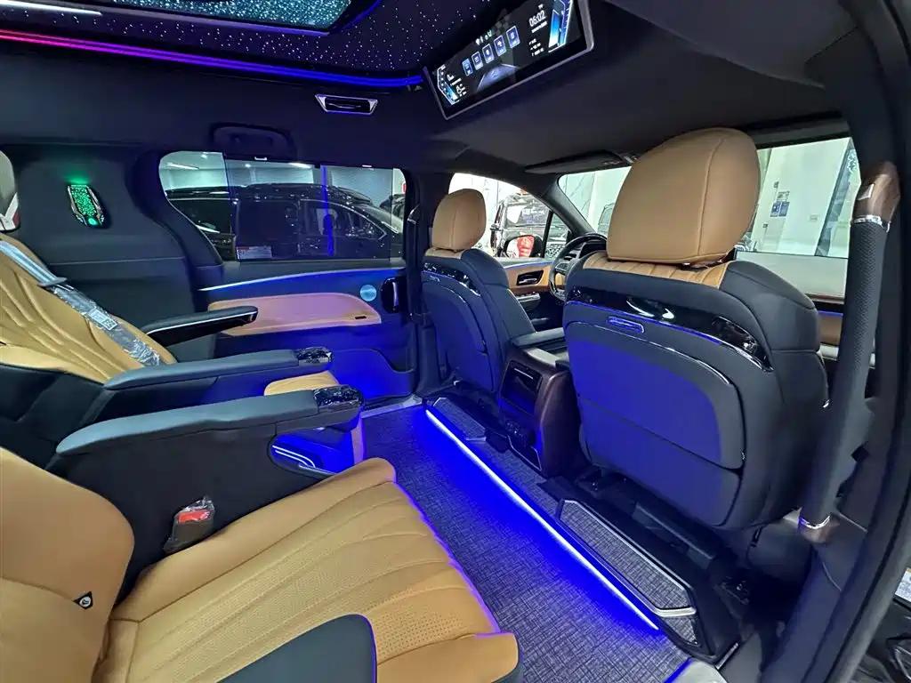 TOYOTA SIENNA SIENNA 2024