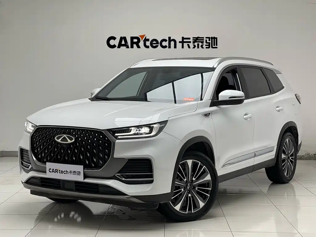 CHERY TIGGO 8 PLUS 2024