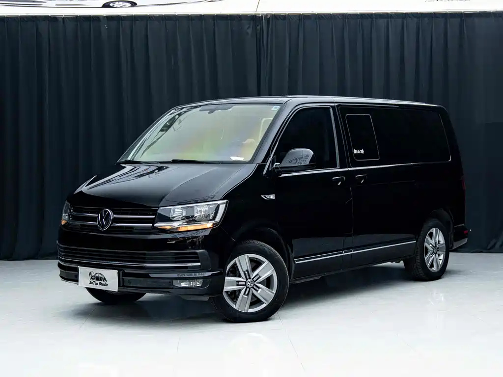 VOLKSWAGEN MULTIVAN 2016