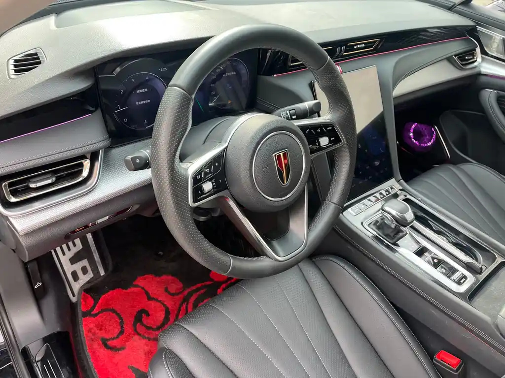 HONGQI H5 2024