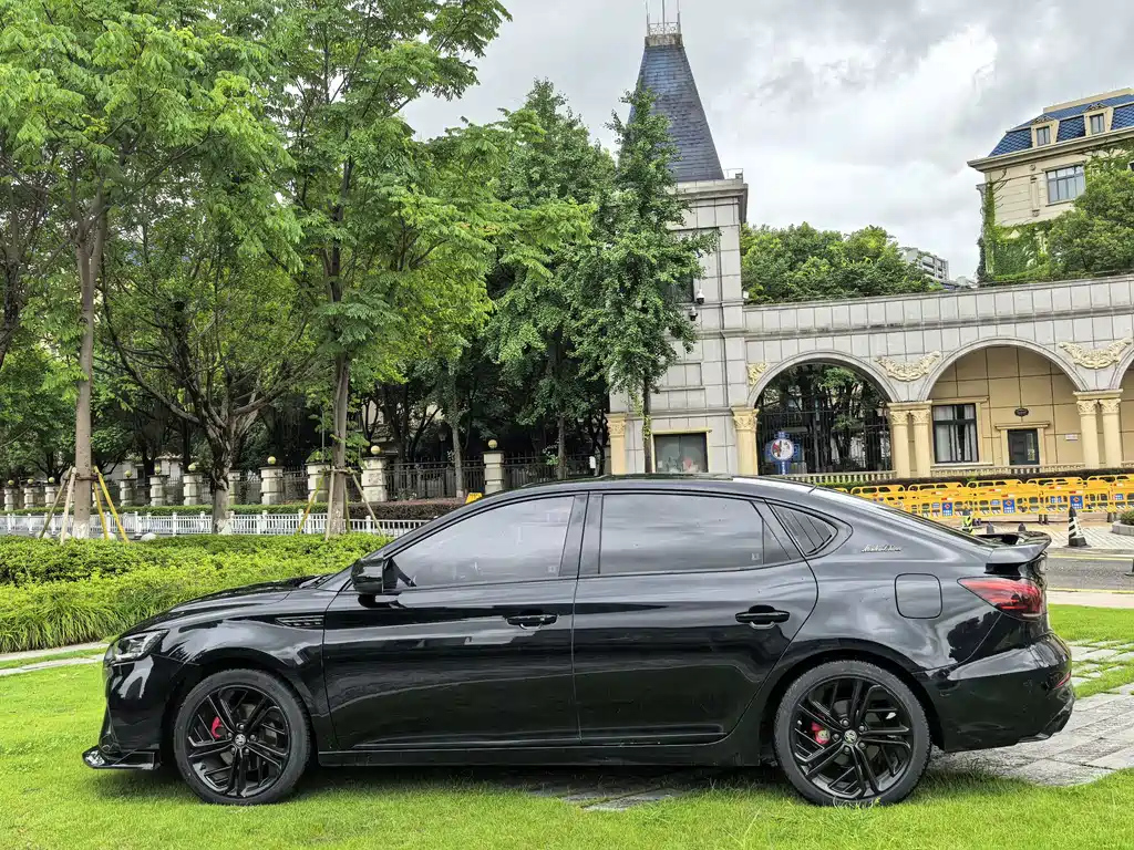 MG MG6 2020