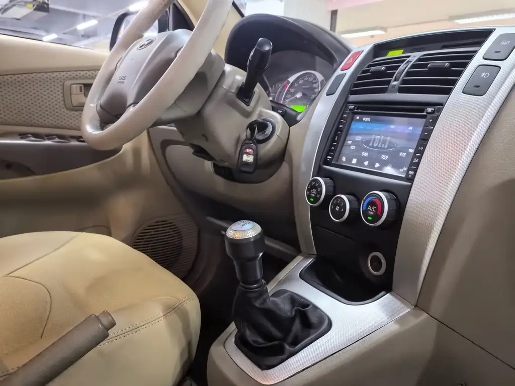 HYUNDAI TUCSON 2009