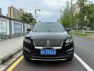 LINCOLN MKC 2019